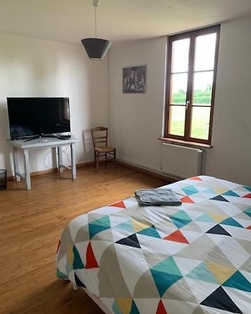 Chambres D'Hotes Beaubec-la-Rosiere Экстерьер фото