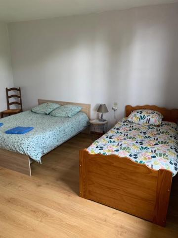 Chambres D'Hotes Beaubec-la-Rosiere Экстерьер фото