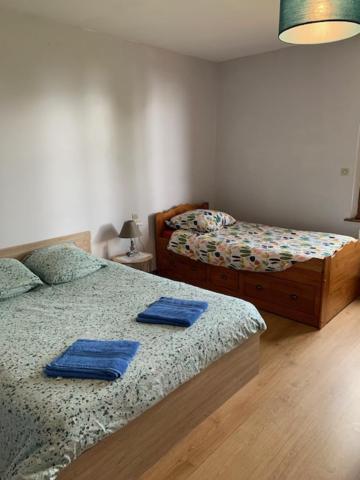 Chambres D'Hotes Beaubec-la-Rosiere Экстерьер фото